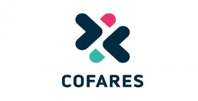 Logotipo Cofares, cliente de Design Thinking España