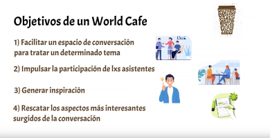 Qué es el World Café y para quñe sirve