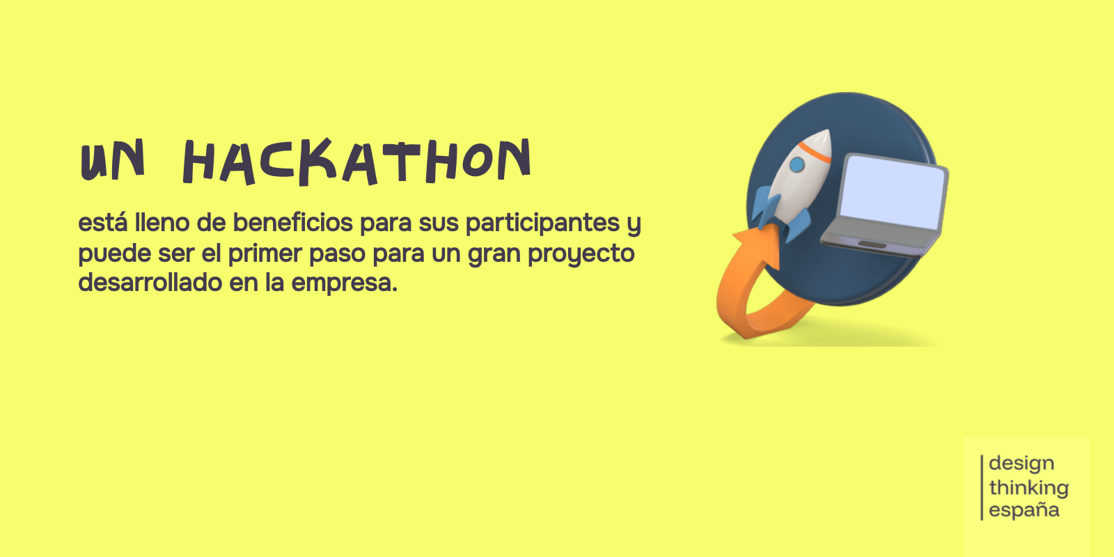 Beneficios de un hackathon