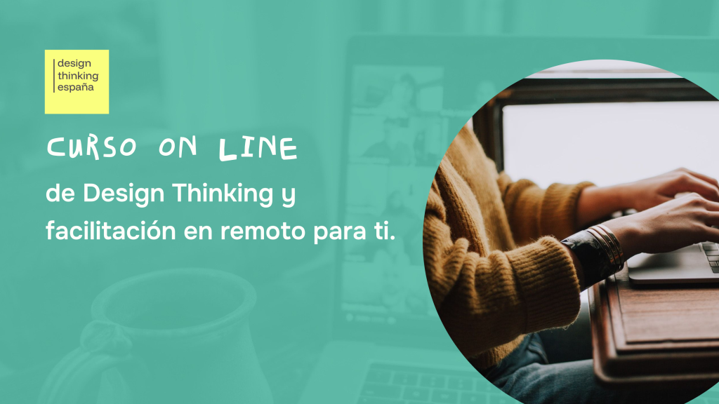 Curso on line de Design Thinking